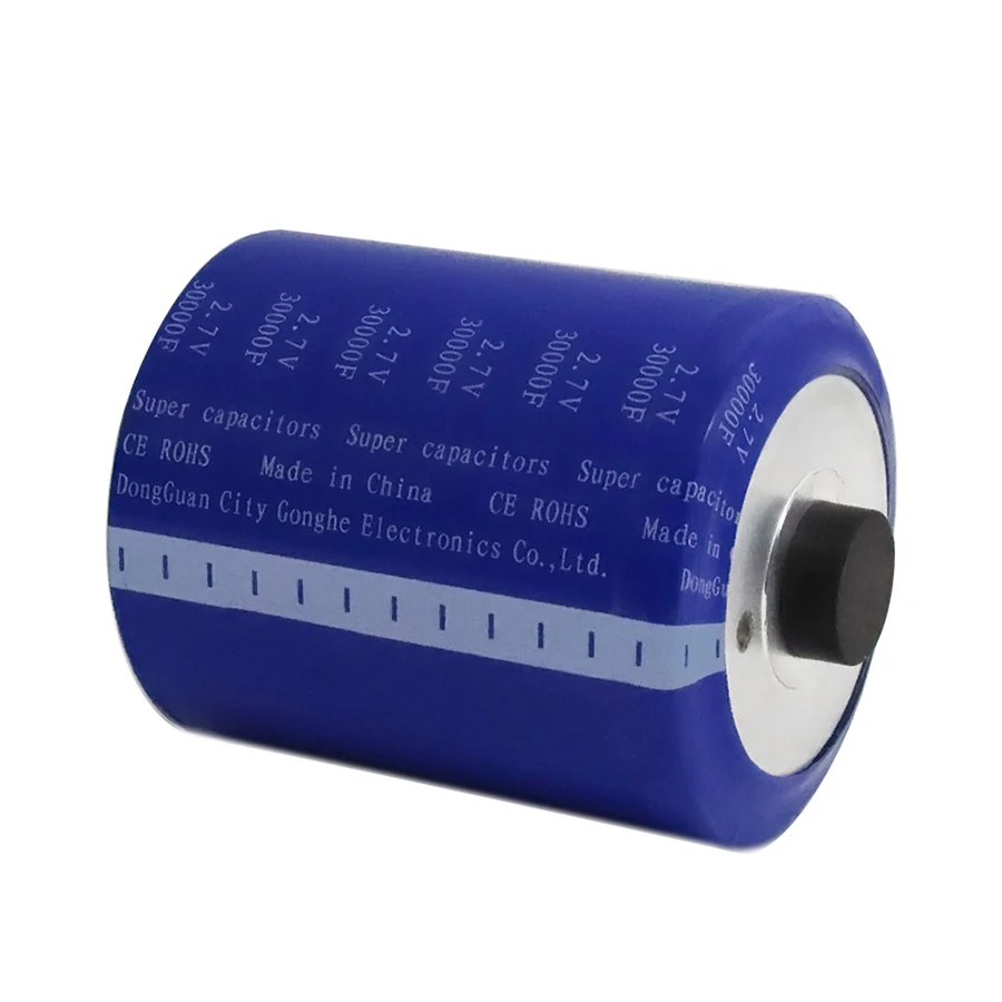 GHENERGY Supercapacitor Ultracapacitor 30000F 2.7V Graphene Supercapacitor Ultracapacitor best price emergency light super batte