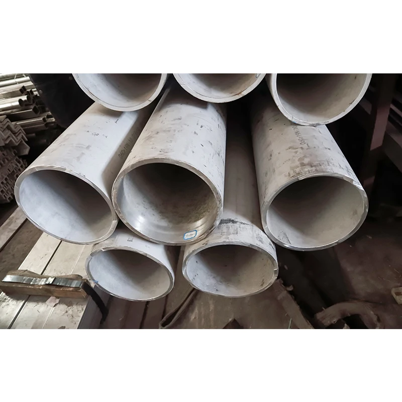 304 309 310 316 317 and 321 Large Diameter Round Tube polished inside seamless or welded pipe
