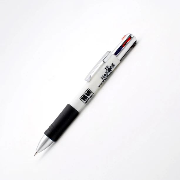 
Multi-color plastic ball point jumbo pen with OEM printing pen 