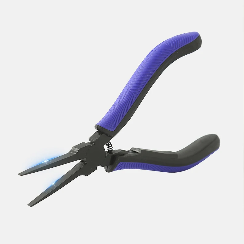 YTH Thin head DIY tools clamping pliers jewelry pliers jewelry making pliers