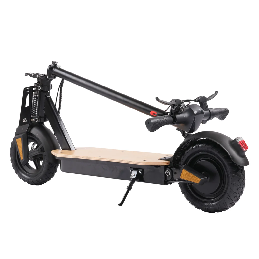 EC cheapest electric scooters 2 wheels kick bike long range outdoor sport 500W lithium battery scooter electric for adult