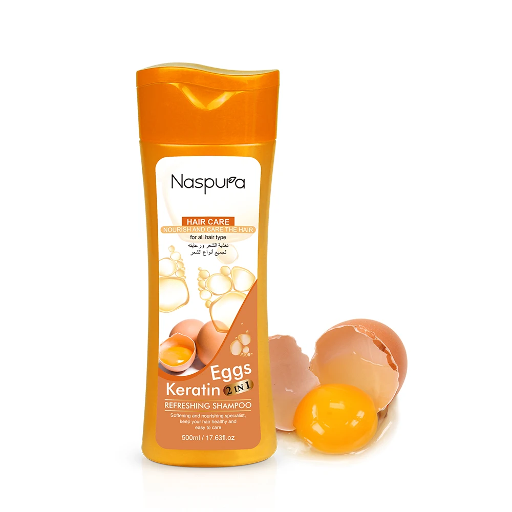 Private label nourish moisturize hair wash shampoo with different type