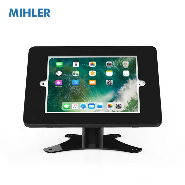 монтажный планшет корпус для различных планшетов с замком для ключей, подставка для планшета поддержка 360 градусов вращения