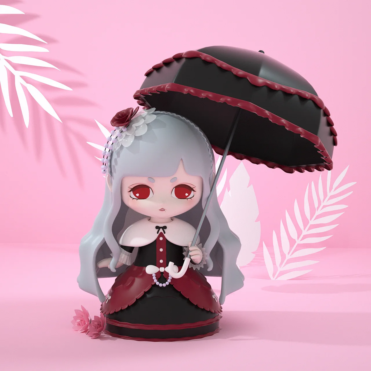 Blind Box Toy Production And Processing Factory Customize Blind Box Dolls Plastic Toys According To The Provided Drawings