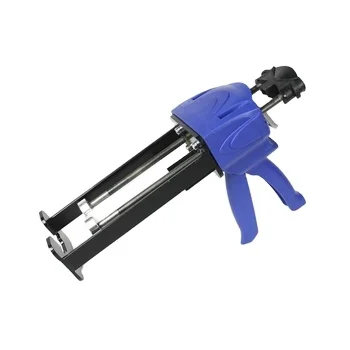 heavy duty 200ml 1:1 AB Glue Manual caulking Gun for hoof-care