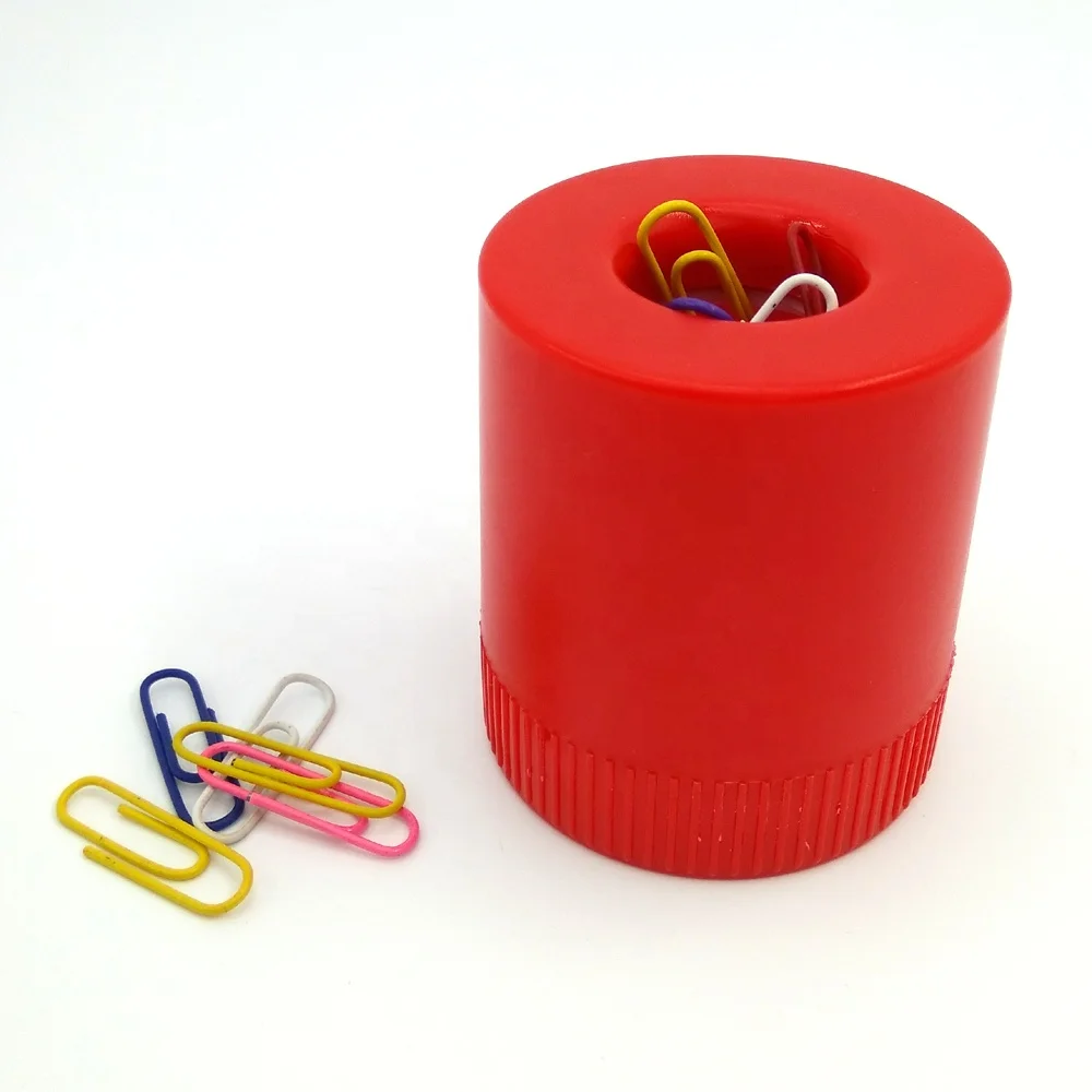 
Пластиковая закладка для заметок, зажим для бумаги, диспенсер с магнитной крышкой 