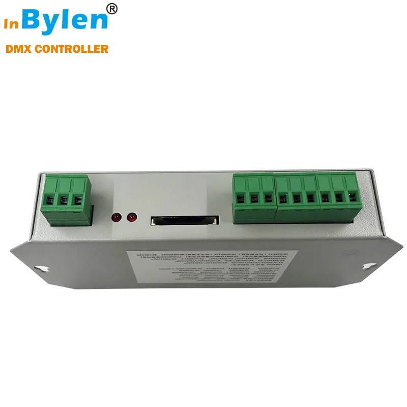 Best Seller SPI TTL DMX WS2811 TM512 USC512 Addressable RGB RGBW Running Light Controller for Led Strip Dimmers