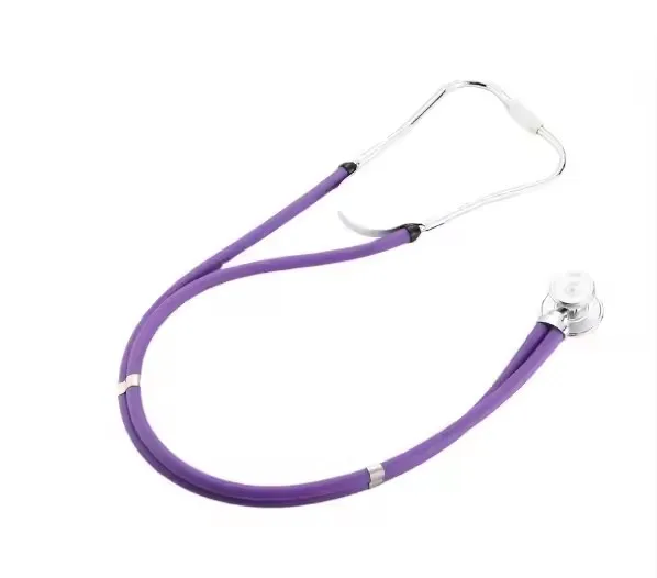 Luxury Medical stethoscope classic iii high quality nurse Stethoscopes dual head aluminum alloy cardiology estetoscopio medical