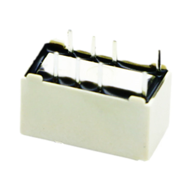 Оригинальный печатного монтажа 2 полюса 8-Pin DPDT мини-реле G6S-2 DC5V/12V/24V G6S-2-5VDC G6S-2-12VDC
