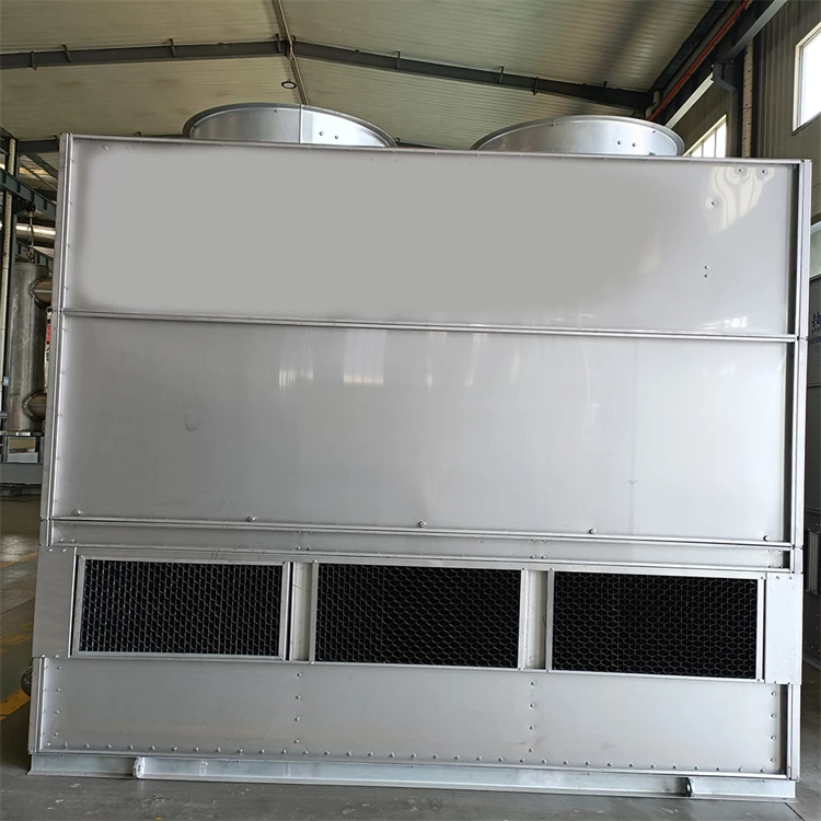 Wholesale Cheap Price Galvanized Steel Turbine Industrial Type Water Closed Cooling Tower