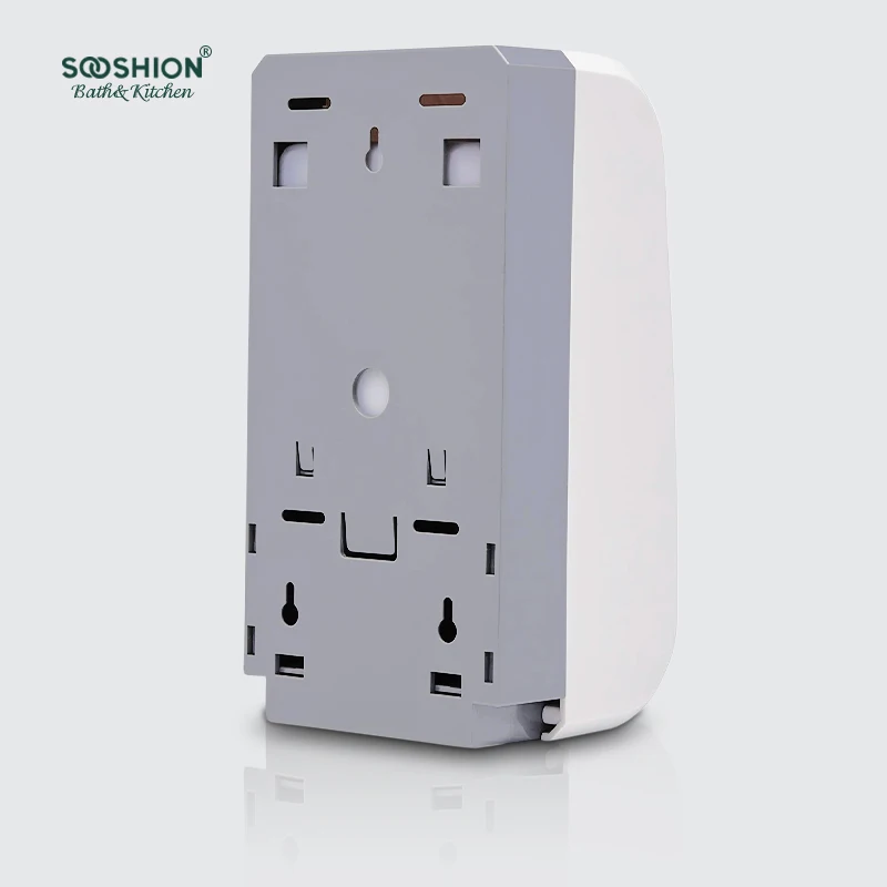 Wholesale 1000ML Refillable Wall Mounted Laundry Hand Soap Dispenser Manual For Hotel