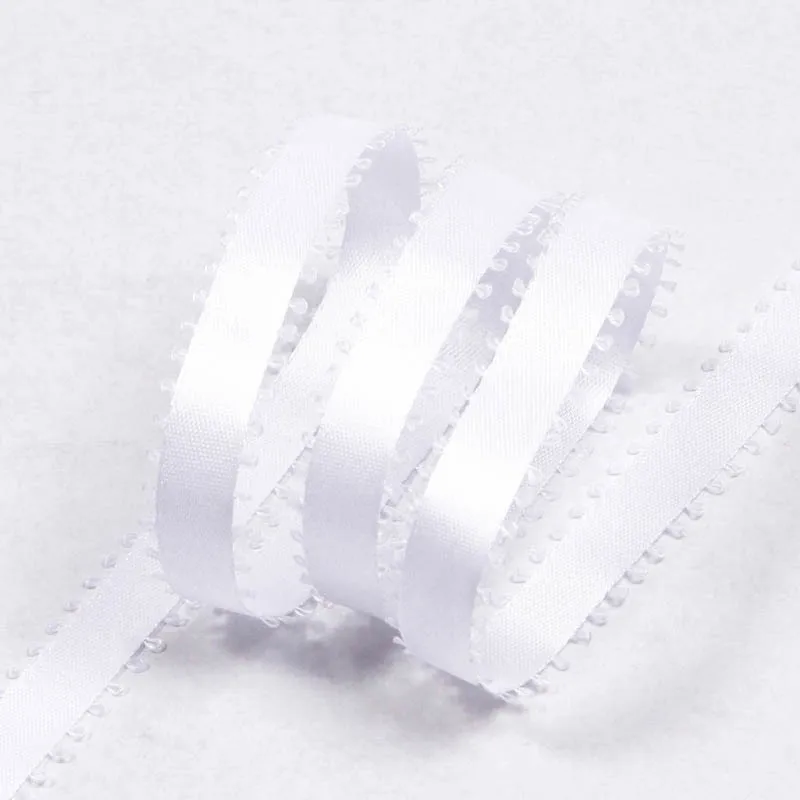 Satin Ribbons DIY Hairwear Material Gift Box Bouquet Packaging Clothing Hat Decor Accessories