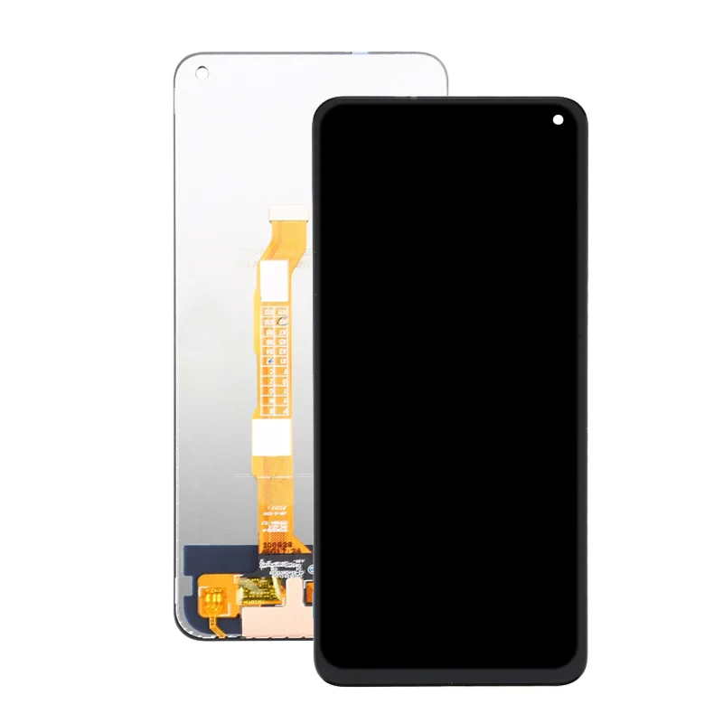 LCD For iQOO 3 5 7 8 9 9T 10 11 Pro Neo 3 5 6 7 8 SE Pro U5 Z1 Phone Display