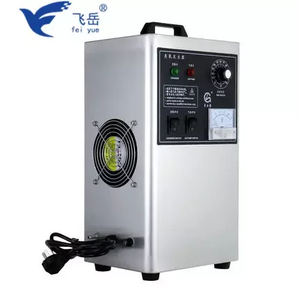 CE Approved Industrial 220v 3g 5g 10g 20g ozone generator air feeding air cooling ozone generator machine air purifier ss304