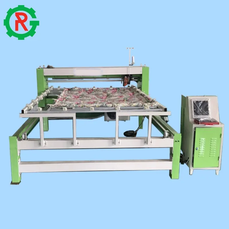 Покрывало одеяло шитье матрас стеганая машина