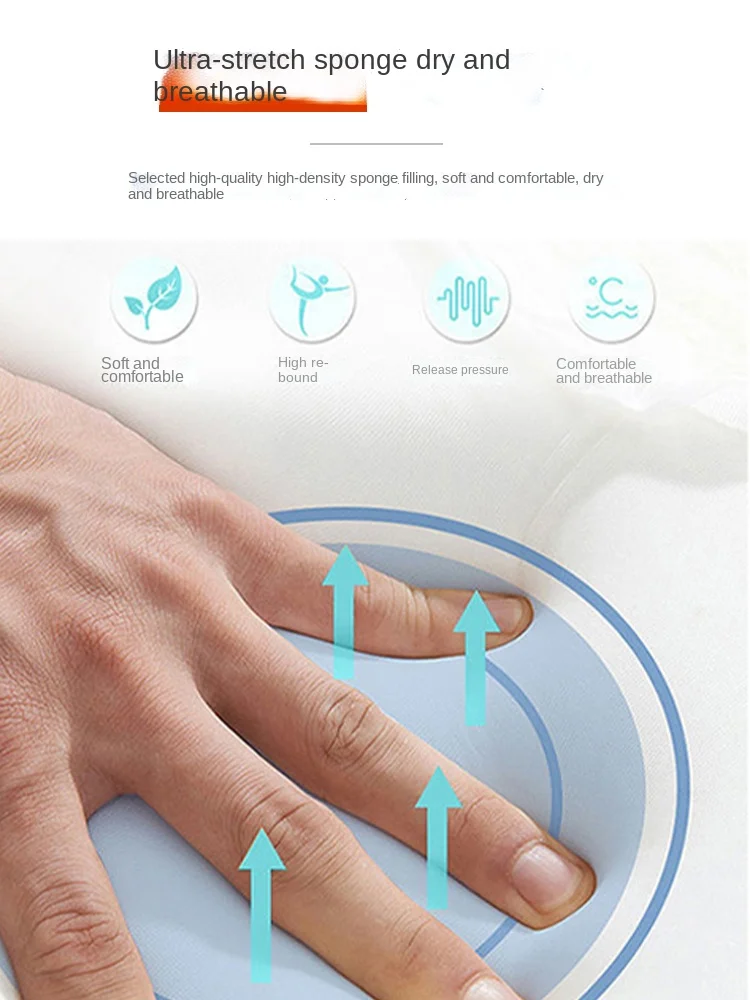 Fabric sofa simple internet celebrity solid wood small apartment living room bedroom rental room for two simple modern small sof