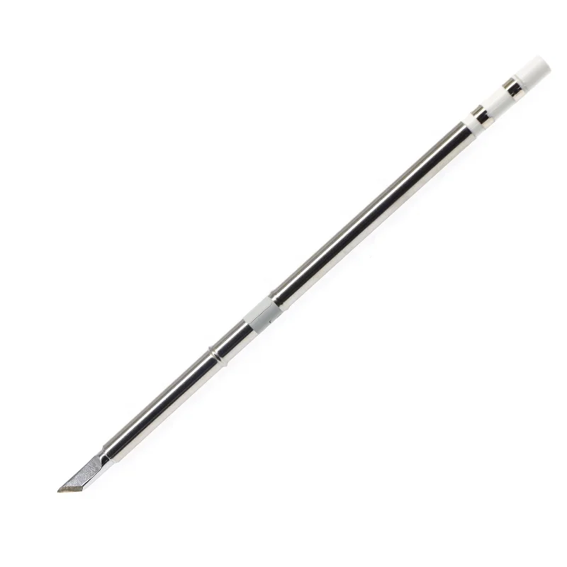 Guste T12 Electric Soldering Iron Tips T12-ILS  BL Bc2  Jl02 D24 Kf For Hakko Fx951 Diy Soldering Station Kits T12