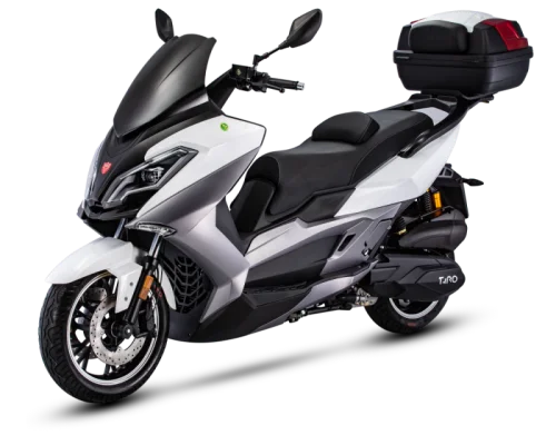  300cc с водяным охлаждением Max скутер T-11 Explorer EEC Euro V