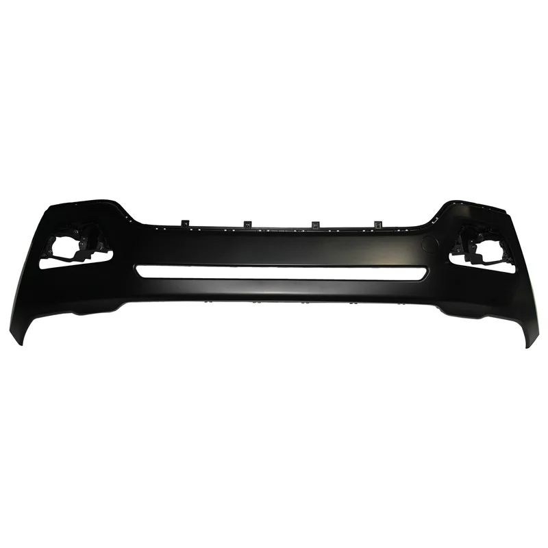 Car Bumper Front Bumper Cover Upper For Jeep Compass W/O PKG SENSL 2017-2019