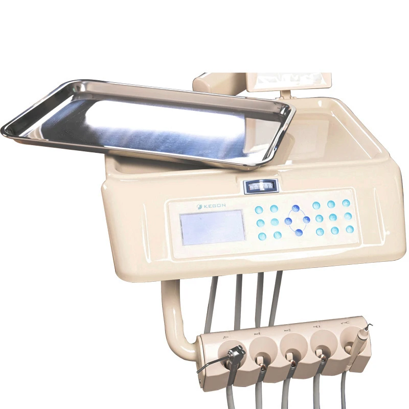 Fashionable and convenient 2022 luxury Dentist equipment electronic dental chair amazon with good price