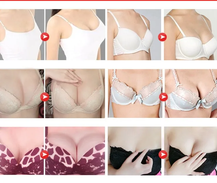 factory  oem high effective breast   enhancement  massage  oil for breast enlargement