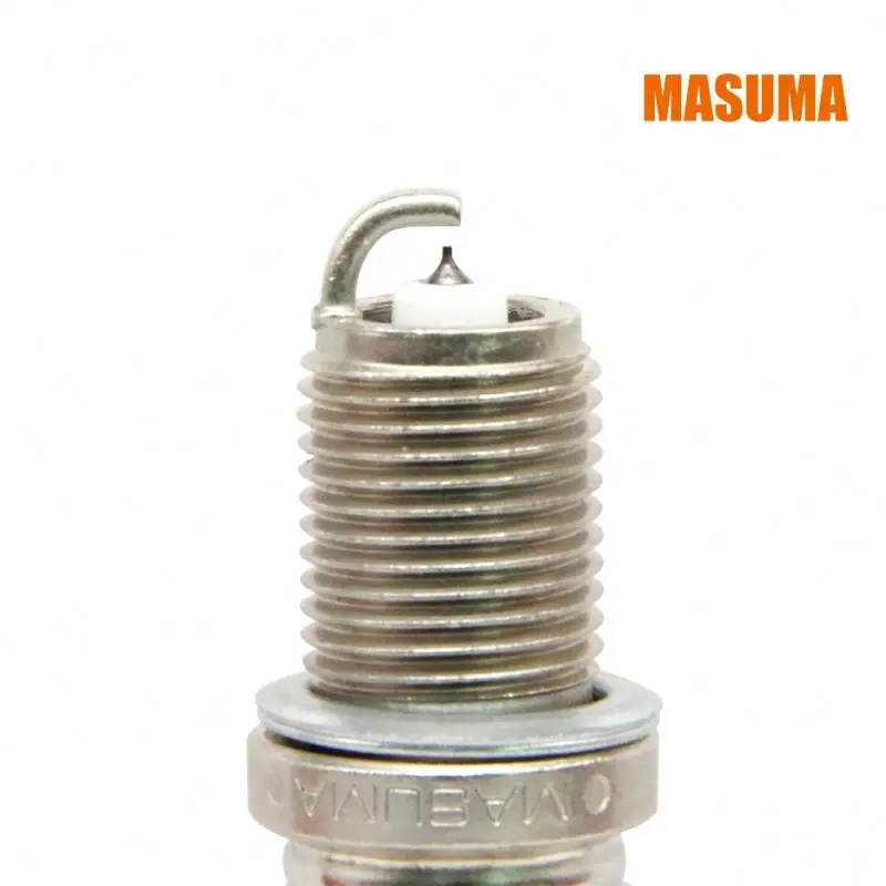 S100I MASUMA Spark Plug Auto Engine Systems Spark Plug Part Double Iridium Spark Plug For Toyota TO Engine 1NZFE 1SZFE 3RZFE