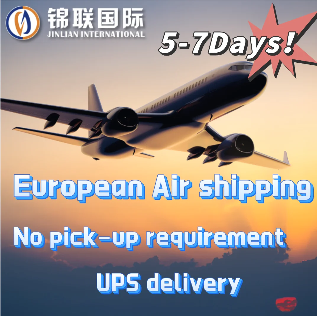 Air Shipping Rates to Netherlands/Europe/UK/FR/DE Express Service From China Express Freight Forwarder