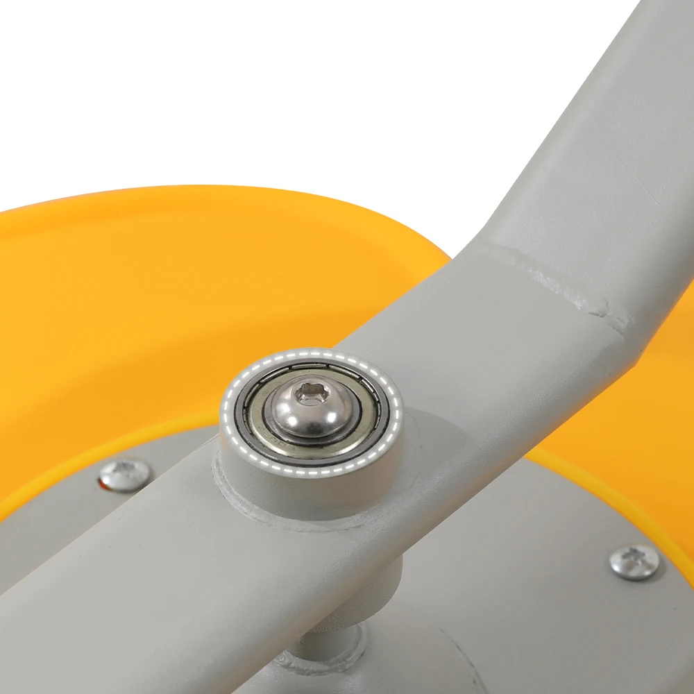 Sensory training toys are suitable for children with autism Non slip seat metal base  rotating chair body coordination training