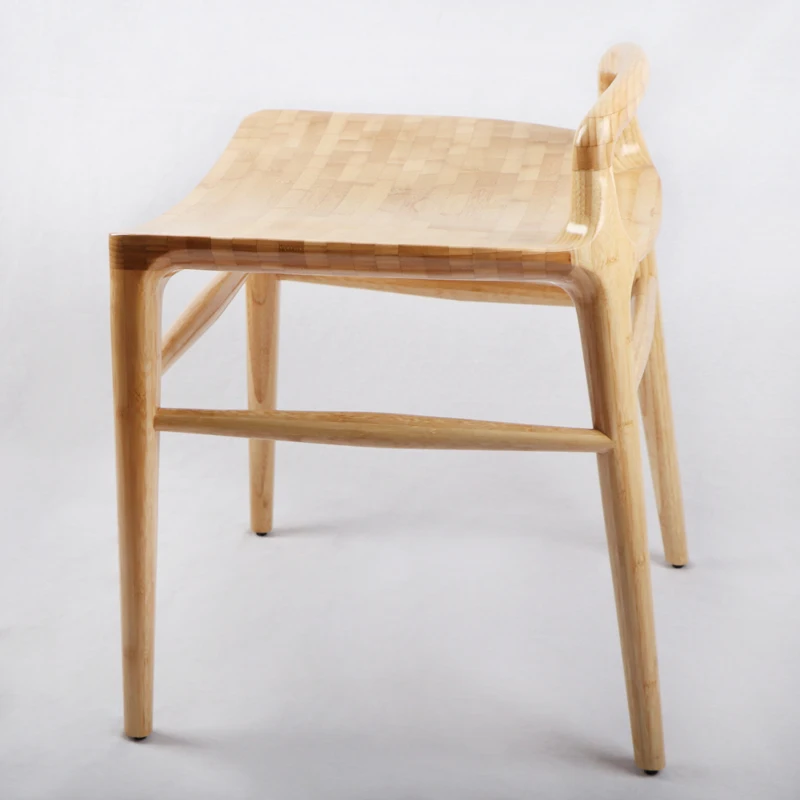 Made in China high quality wholesale Bamboo qualities of bamboo chair series Huan Qing