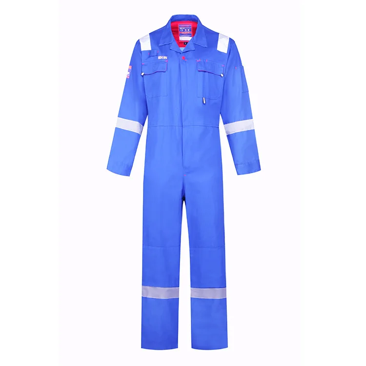 Oem Custom Style Safety Design Hi Visible Nomex Fire Retardant Coveralls Safety Reflective Coveralls Other Uniform