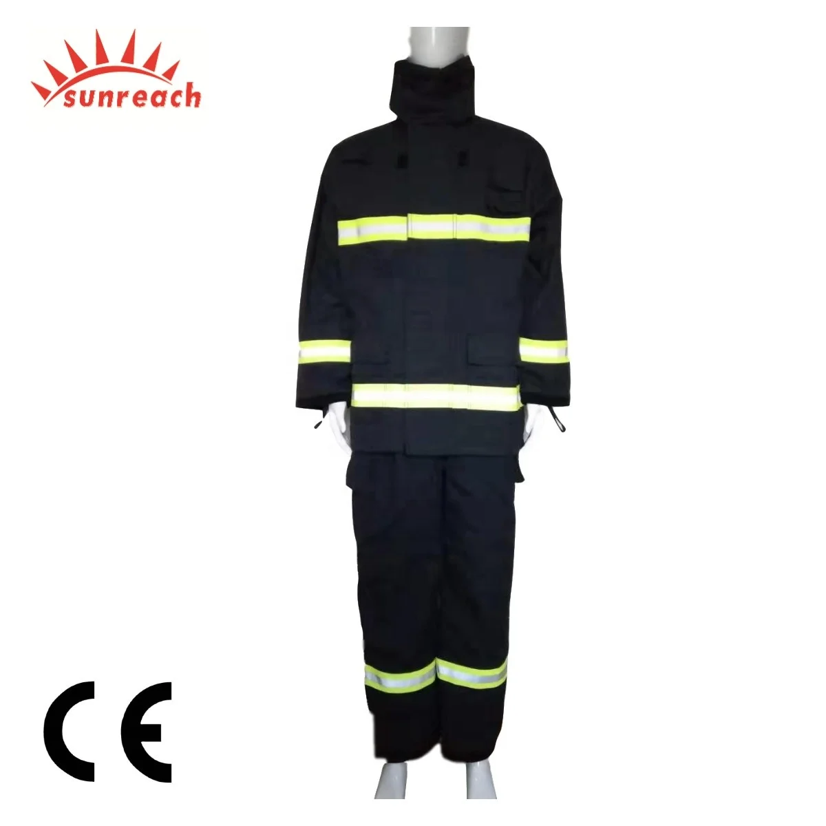 Firefighting Clothing with Nomex fabric