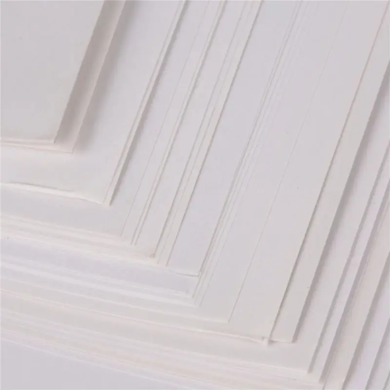 Wholesale Price Loose A3 A4 Size Sheer Roll Matt Glossy Sheets Board C1S Art Paper For Card Supplier Supplies 80Gsm 128G 210 G