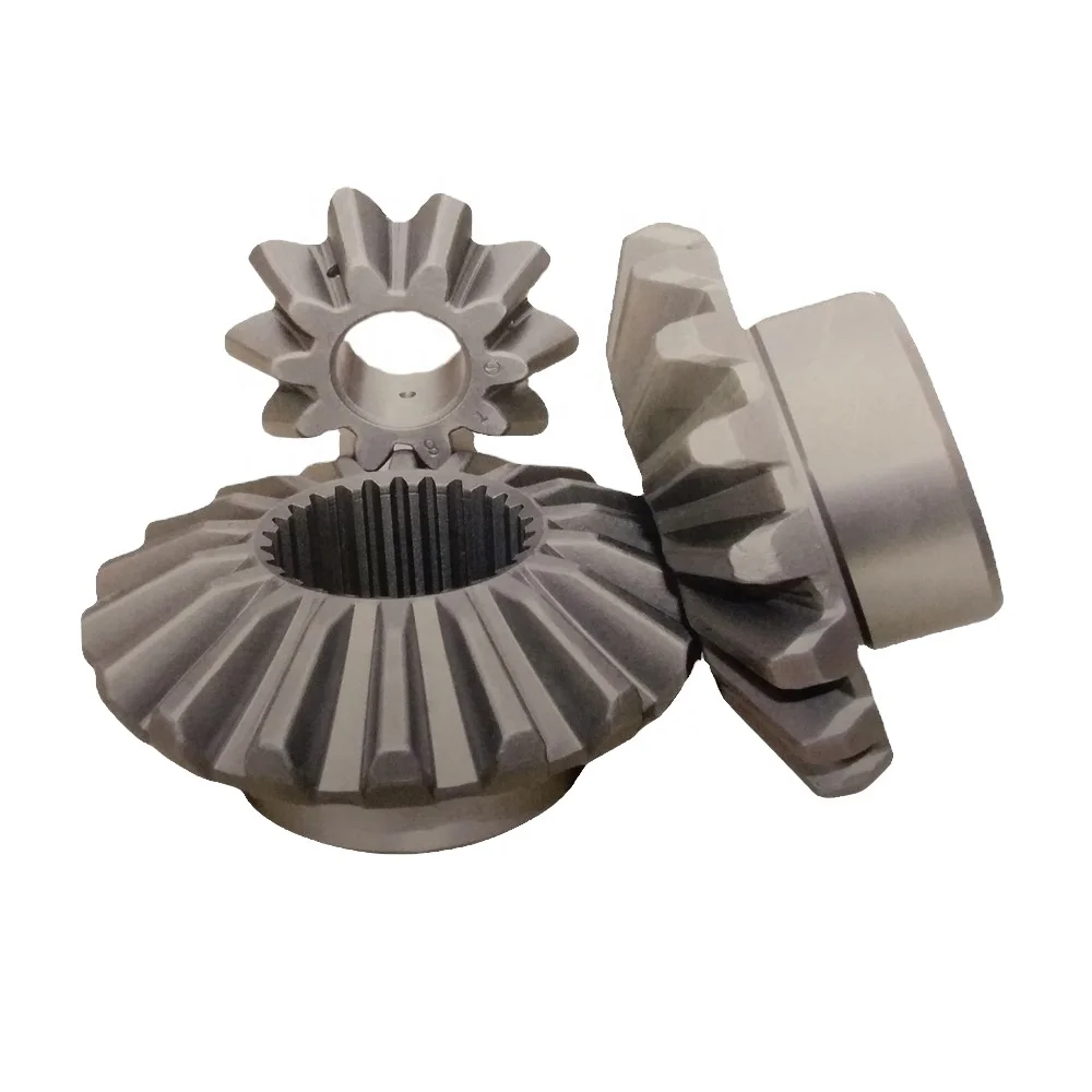 Professional Factory Customized Carbon Steel Forging Bevel Gear