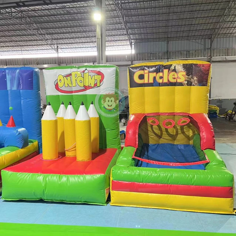 Giant Inflatables Inflatable Games Inflatable Robot