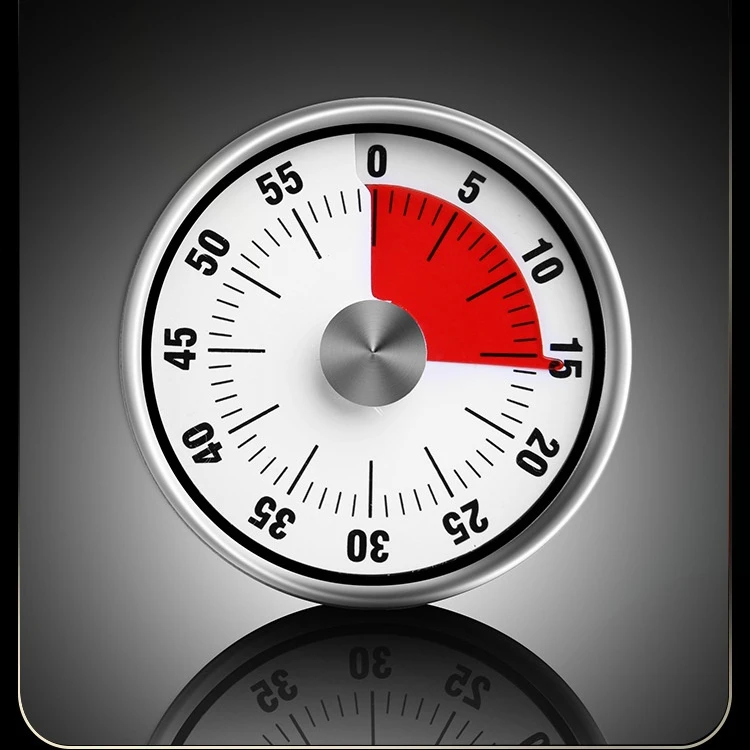 Hot Sale Cooking Timer Clock Mechanical Digital Kitchen Timer Magnetic Timer