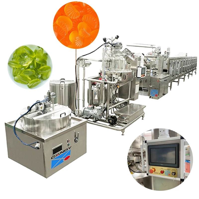 turkish delight machine