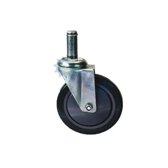 Chinese Factory Supplies Stainless Steel Swivel Caster Wheels For Industrial Equipment