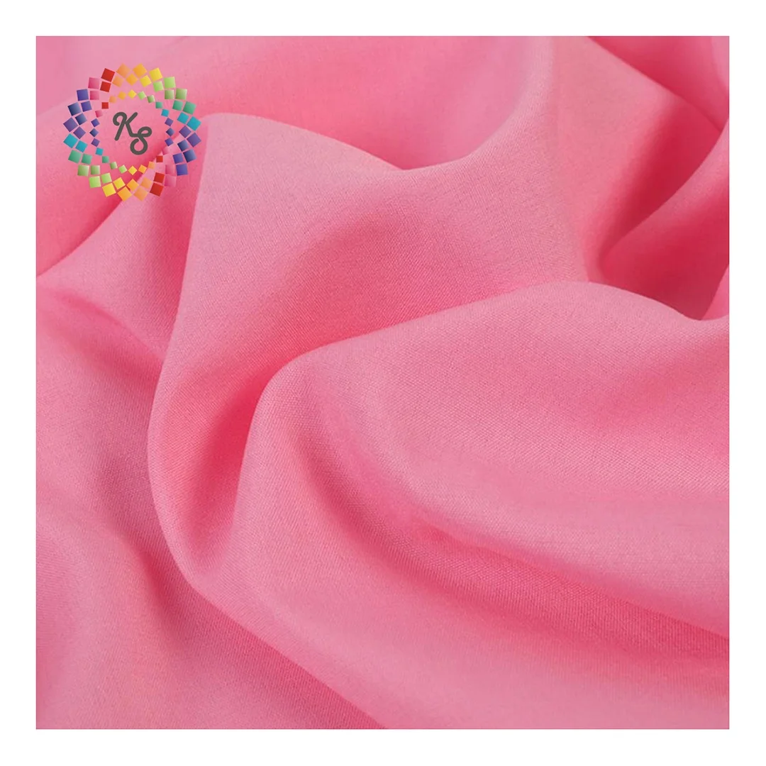 High Density 100% Polyester 100D Four Way Stretch Chiffon Fabric