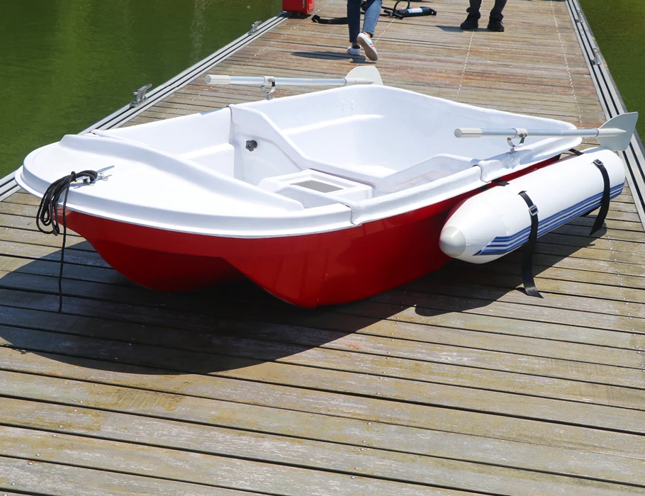 Рыболовные лодки Seawalker из стекловолокна 3 блока 2