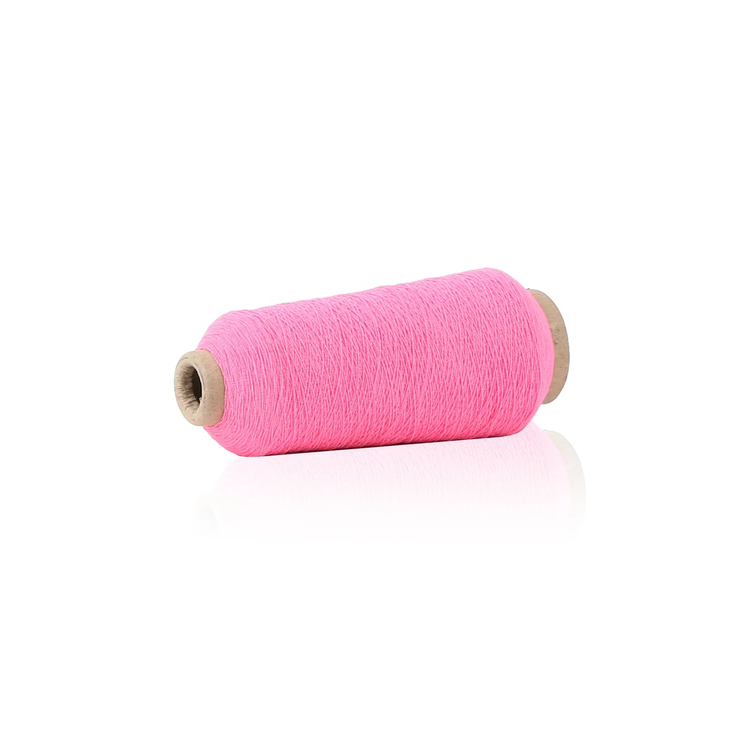 High Tenacity Double Covered Nylon 6 Spandex Knitting Yarn Raw Pattern Elastic Filament Yarn