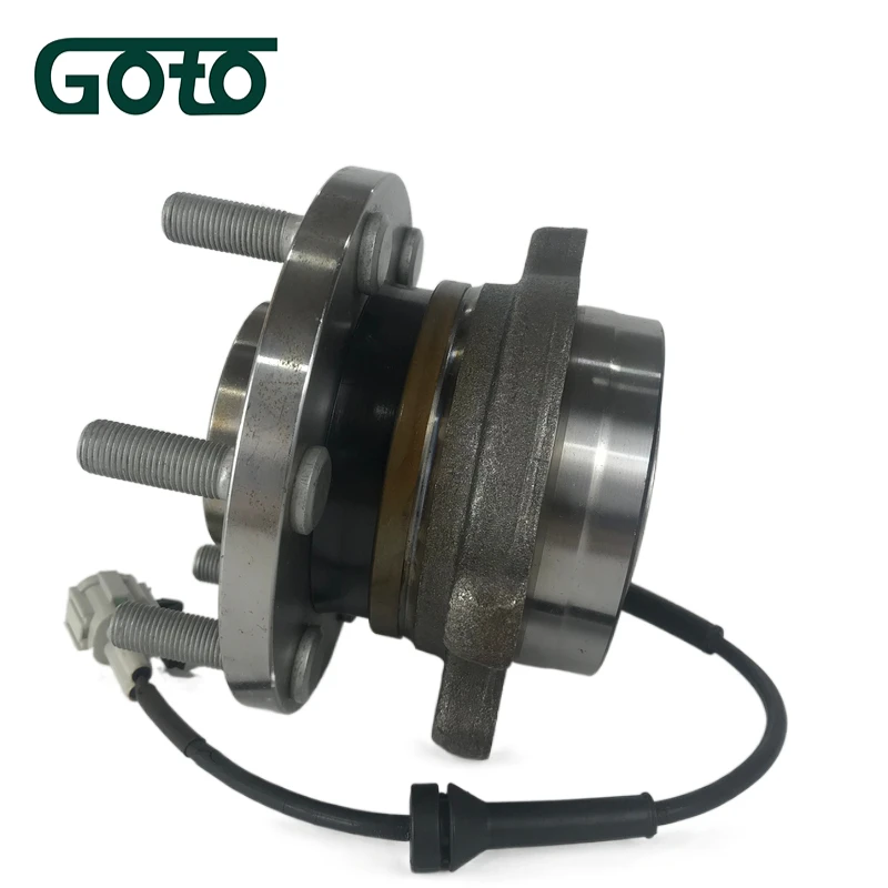 40202jr70b Vkba7607 Auto Bearing For Nissan Navara D40 With Abs Front Wheel Hub Bearing 40202-jr70b