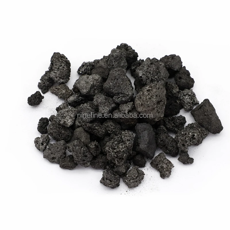 
 Треарбуризер кальцинированный антрацит уголь кальцинированный нефтяной кокс для углеродистой добавки  