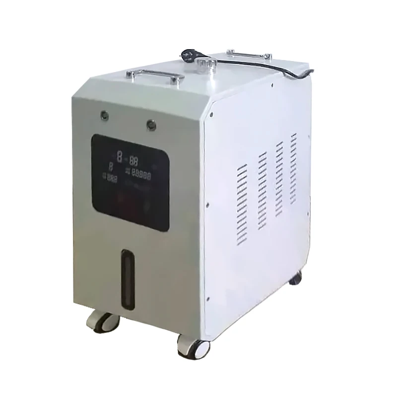 600 мл/мин. портативный высокой чистоты PEM технология 99.999% H2 генератор водорода с помощью метанола реформирование генератор водорода для дышать