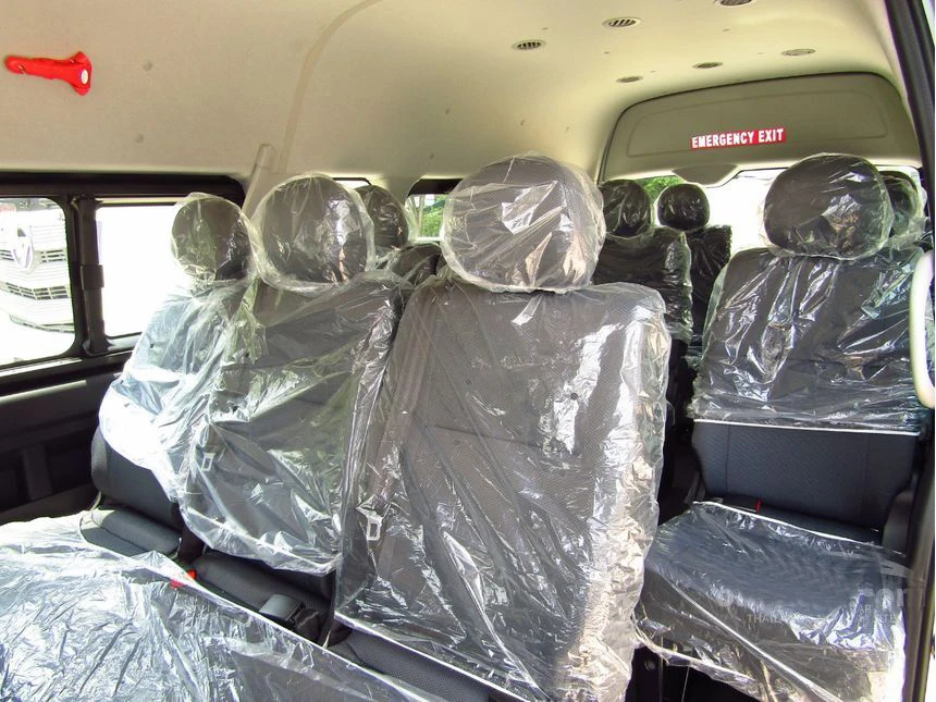 FOTON MINBUS-VIEW C2/G7 NEW MODEL