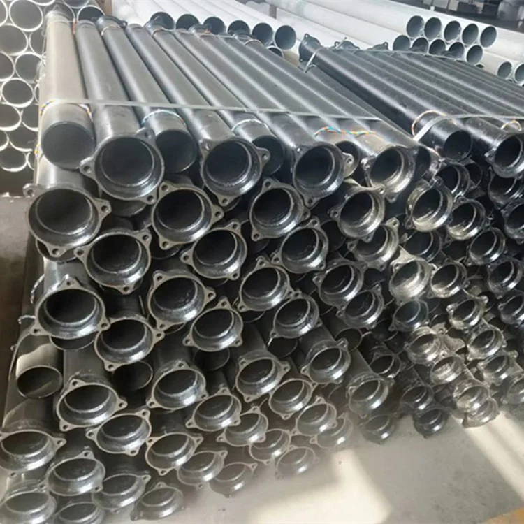 Hot sale wholesale IS 8329 K9 DN 200 300 350 Ductile Iron Pipe  200mm 800mm EN545