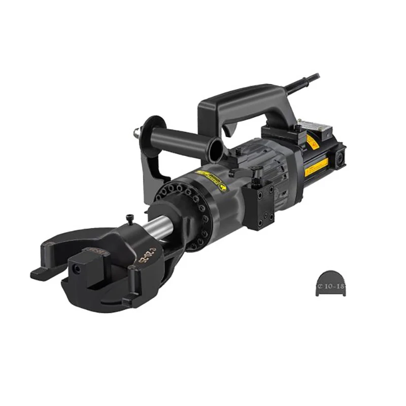 SFREYA NRB-25B  Portable Rebar Bender   Hydraulic Electric Bender Rebar Bending Machine Steel Bar Bending Metal Machine