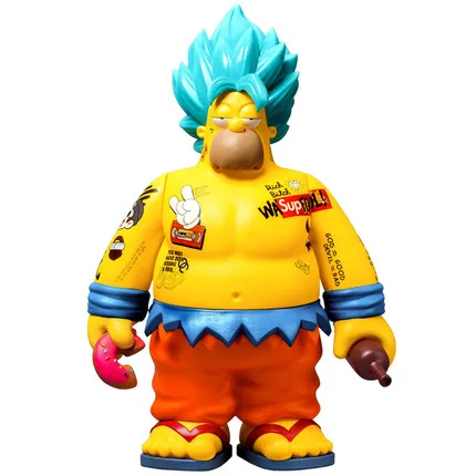 Коллекционные виниловые игрушки на заказ, 50 см, большой размер, ограниченная серия, 20 дюймов, масштаб 1000%, Виниловая фигурка большого размера