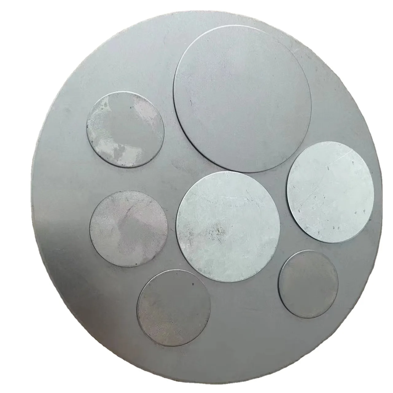 Custom Galvanized Flat Carbon Steel Washer Factory Price for Gaskets