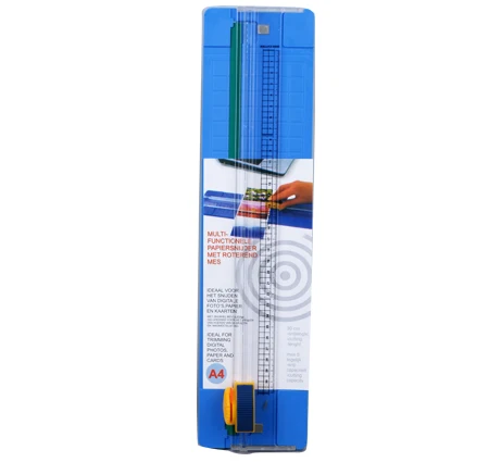 High Quality Factory Custom Plastic sheet SK5 Blade rotary paper trimmer