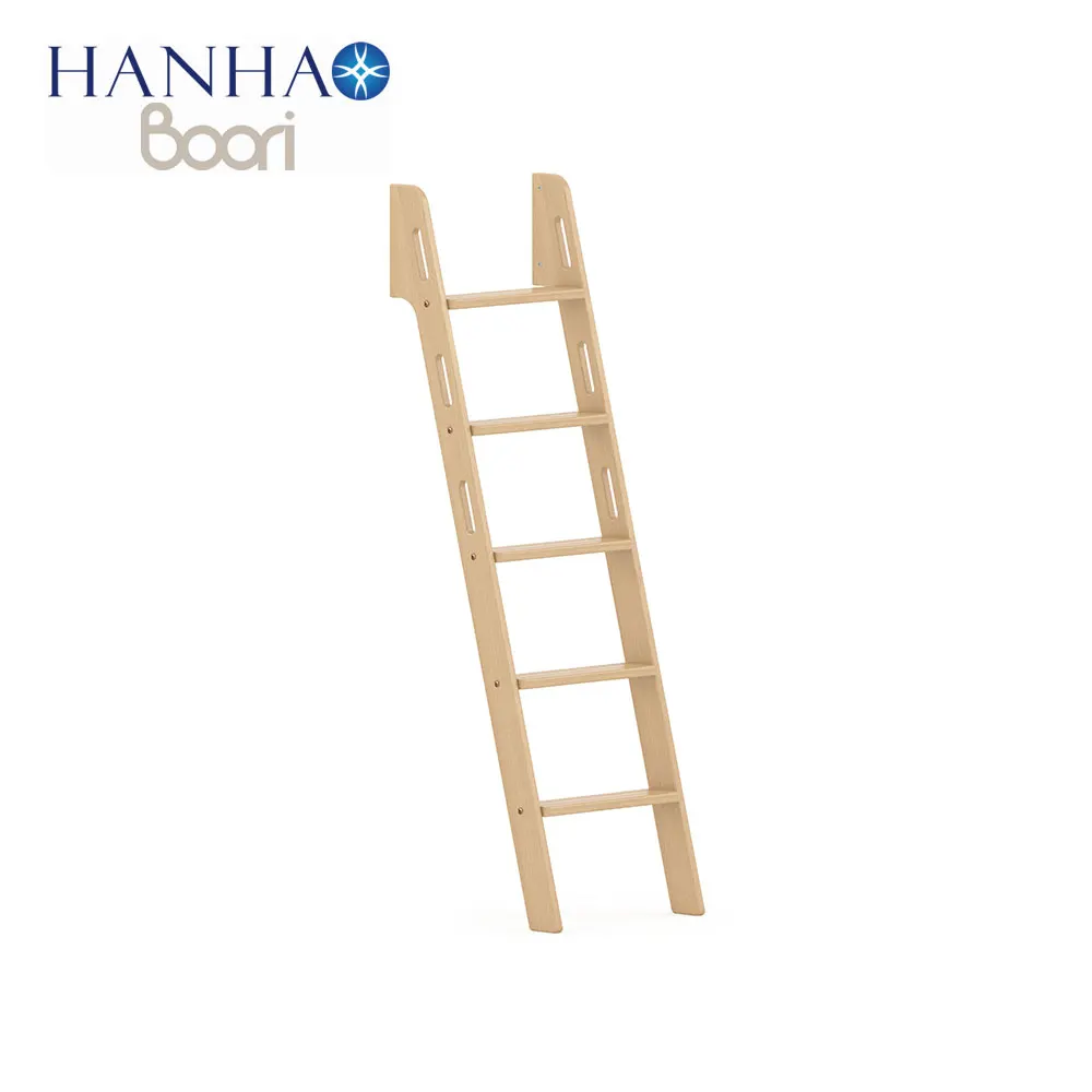 Only B2B Boori Wood Ladder Beech for loft bed bunk bed